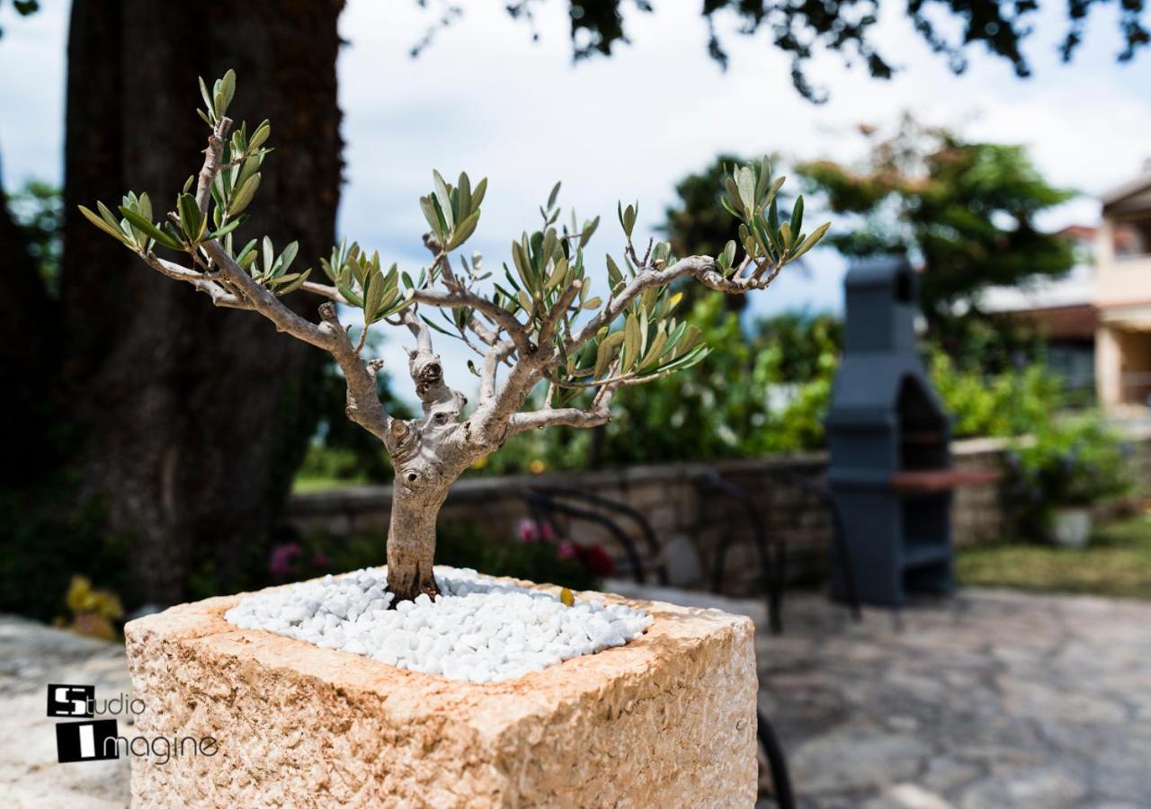 Charming Stone Cottage By The Sea อูมัค ภายนอก รูปภาพ